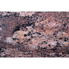 Гранит Perasus Cooper - гранит с коричневыми кристаллами